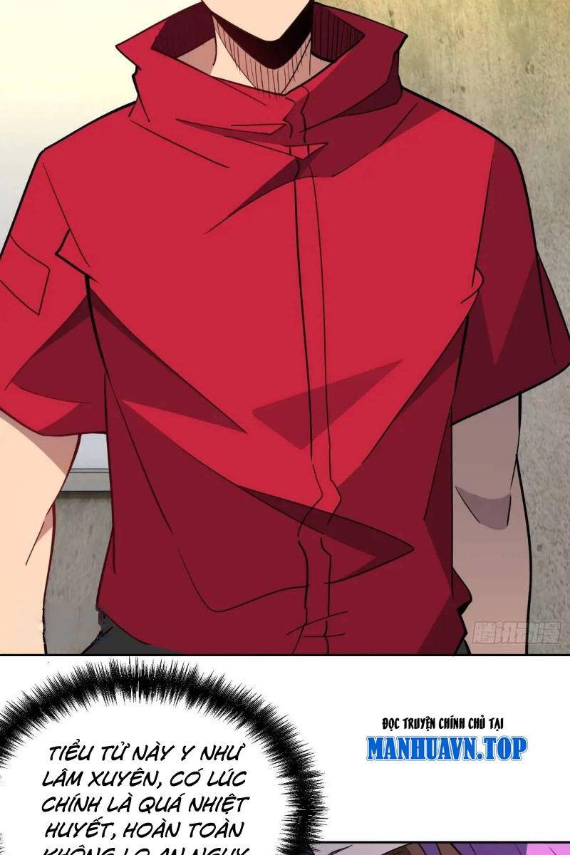 Người Trái Đất Quả Thật Rất Tàn Ác Chap 215 - Next Chap 216