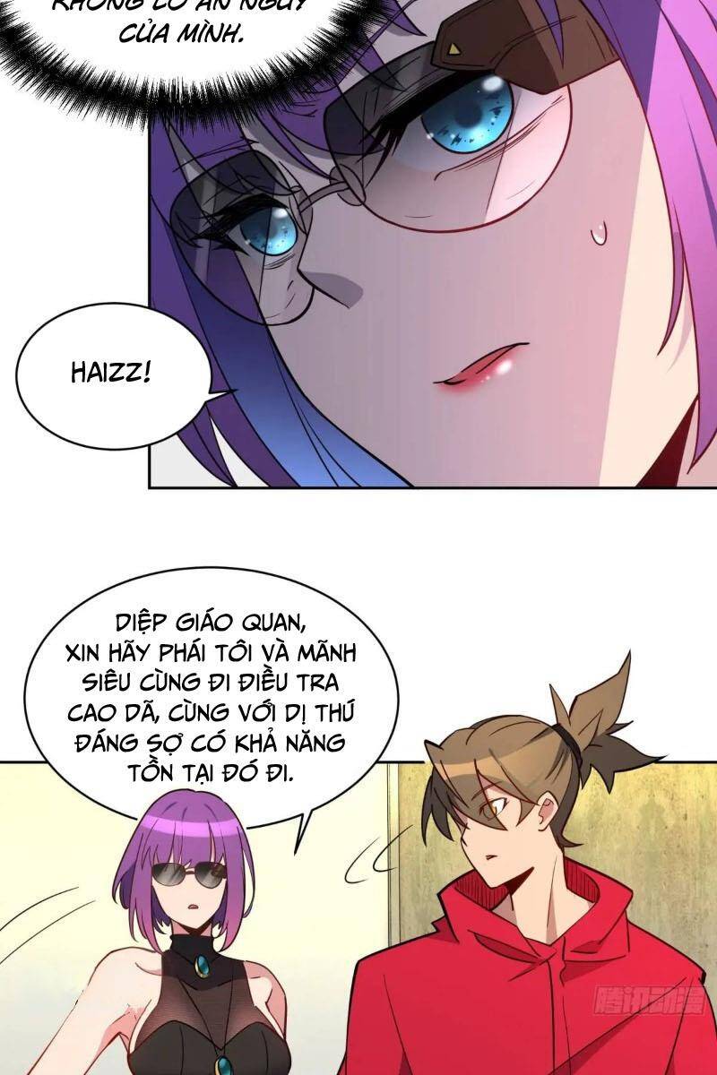 Người Trái Đất Quả Thật Rất Tàn Ác Chap 215 - Next Chap 216