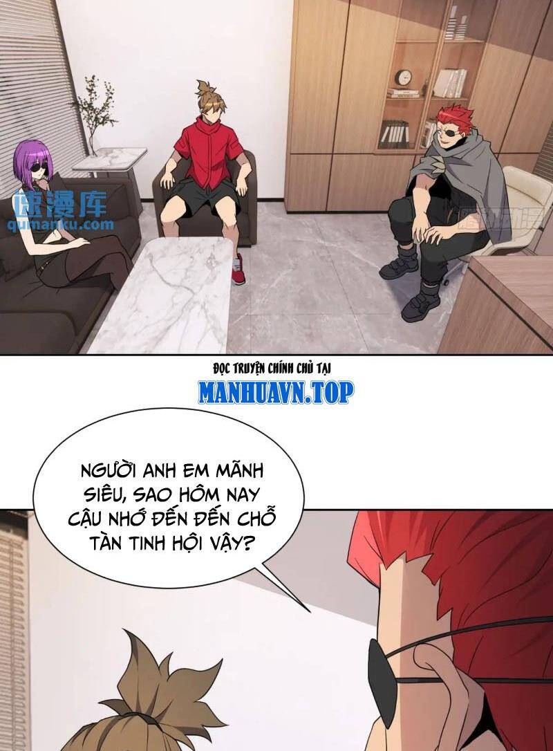 Người Trái Đất Quả Thật Rất Tàn Ác Chap 216 - Next Chap 217