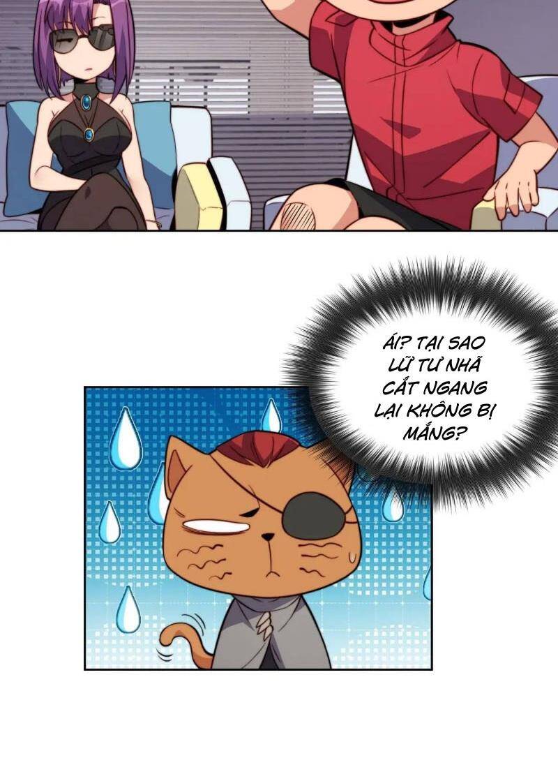 Người Trái Đất Quả Thật Rất Tàn Ác Chap 216 - Next Chap 217
