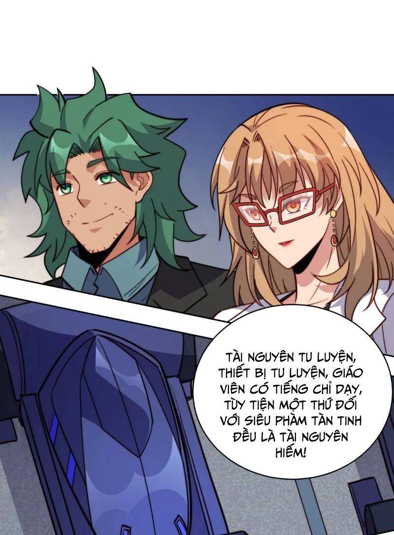 Người Trái Đất Quả Thật Rất Tàn Ác Chap 216 - Next Chap 217