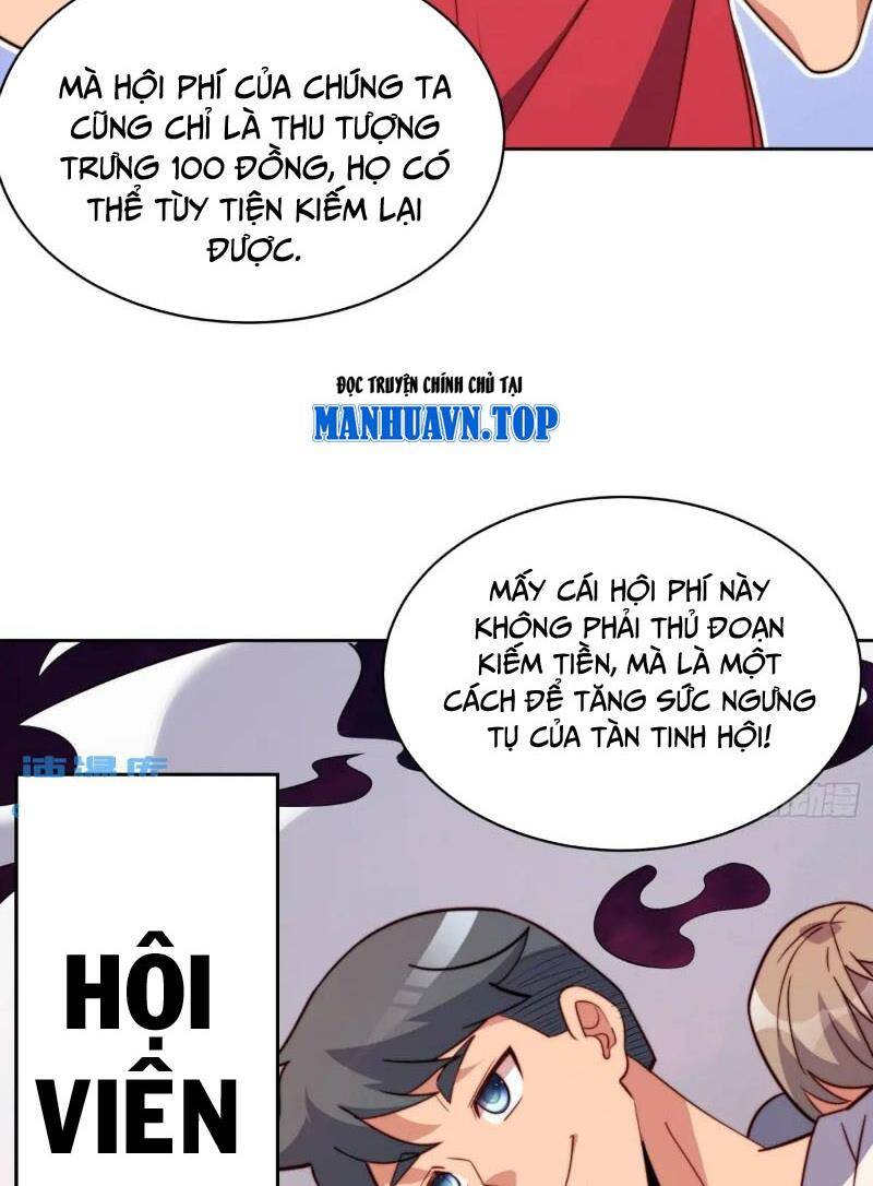 Người Trái Đất Quả Thật Rất Tàn Ác Chap 216 - Next Chap 217