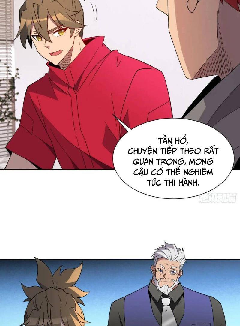 Người Trái Đất Quả Thật Rất Tàn Ác Chap 216 - Next Chap 217