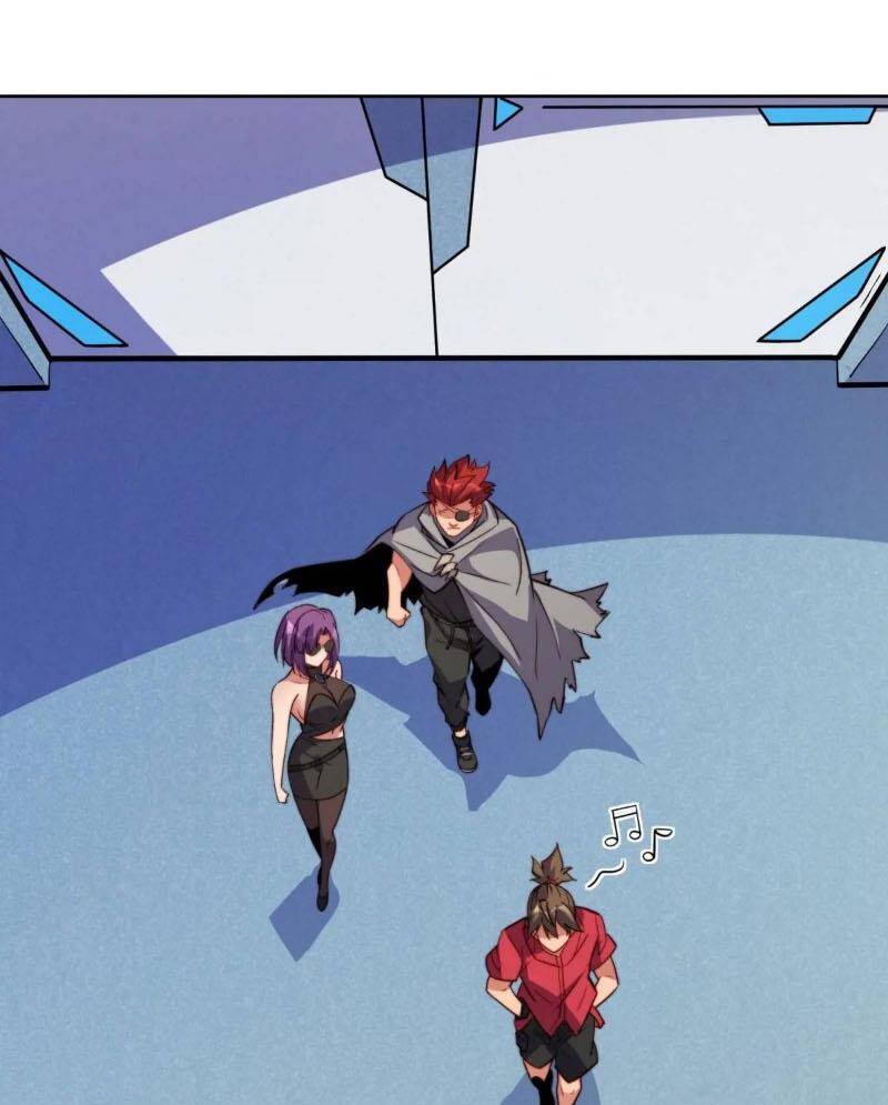 Người Trái Đất Quả Thật Rất Tàn Ác Chap 216 - Next Chap 217