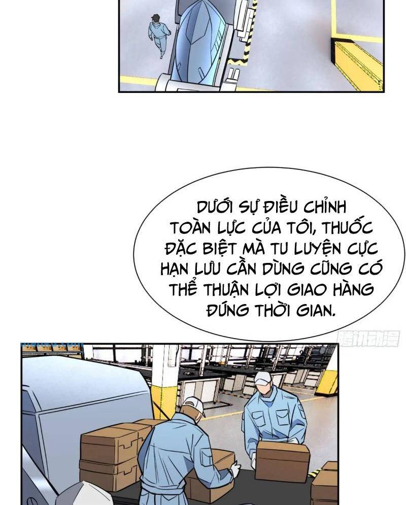 Người Trái Đất Quả Thật Rất Tàn Ác Chap 216 - Next Chap 217