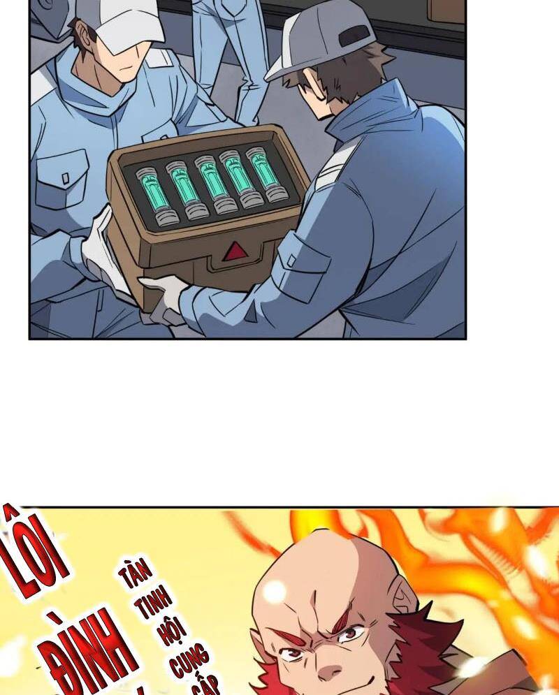 Người Trái Đất Quả Thật Rất Tàn Ác Chap 216 - Next Chap 217