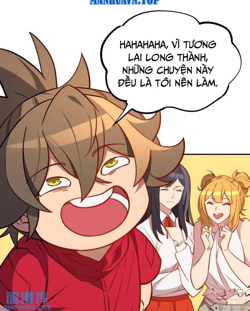 Người Trái Đất Quả Thật Rất Tàn Ác Chap 216 - Next Chap 217