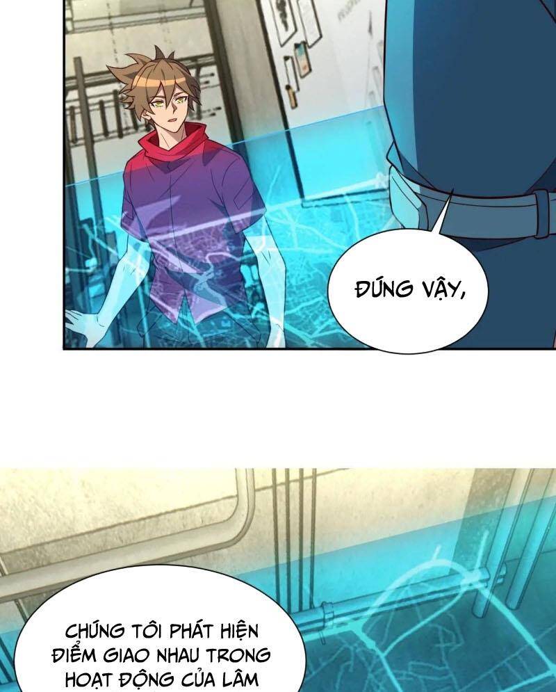 Người Trái Đất Quả Thật Rất Tàn Ác Chap 216 - Next Chap 217