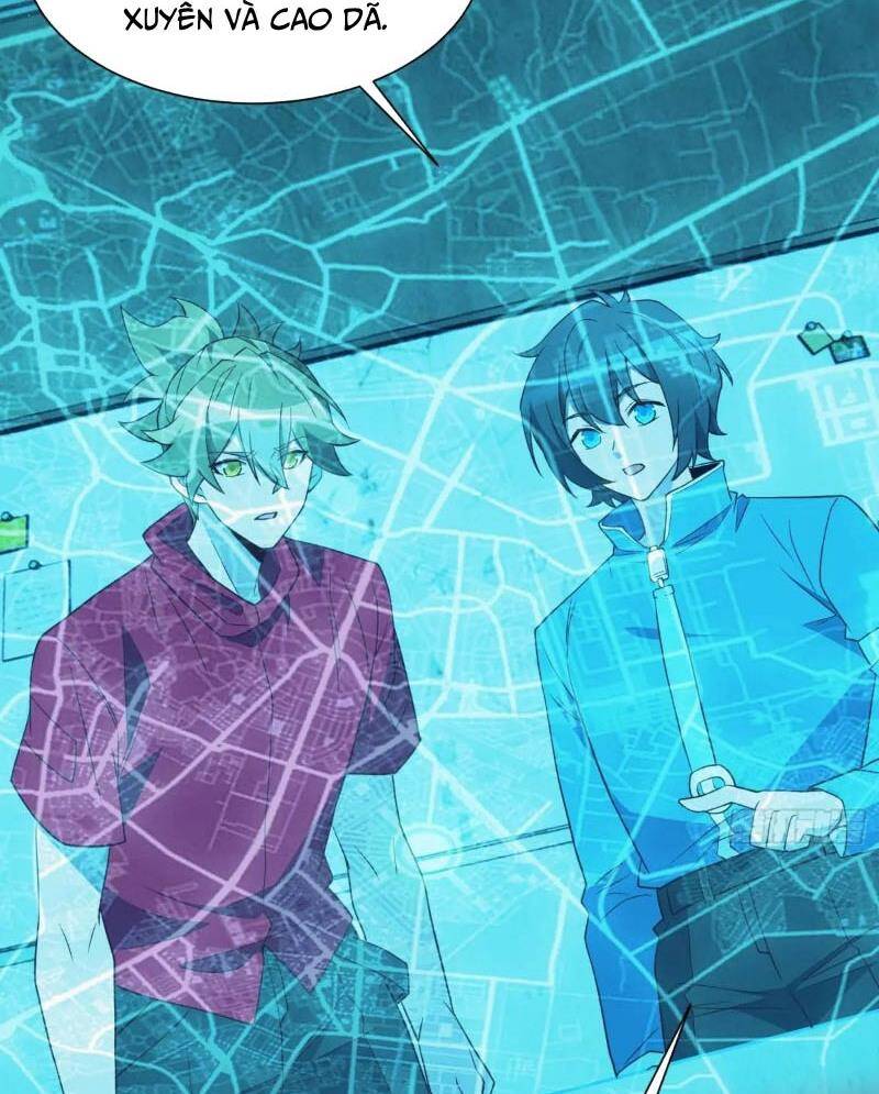 Người Trái Đất Quả Thật Rất Tàn Ác Chap 216 - Next Chap 217