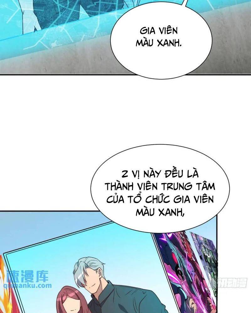 Người Trái Đất Quả Thật Rất Tàn Ác Chap 216 - Next Chap 217