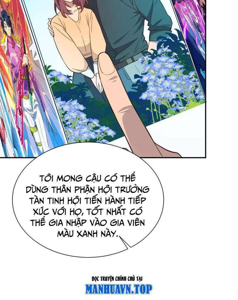 Người Trái Đất Quả Thật Rất Tàn Ác Chap 216 - Next Chap 217