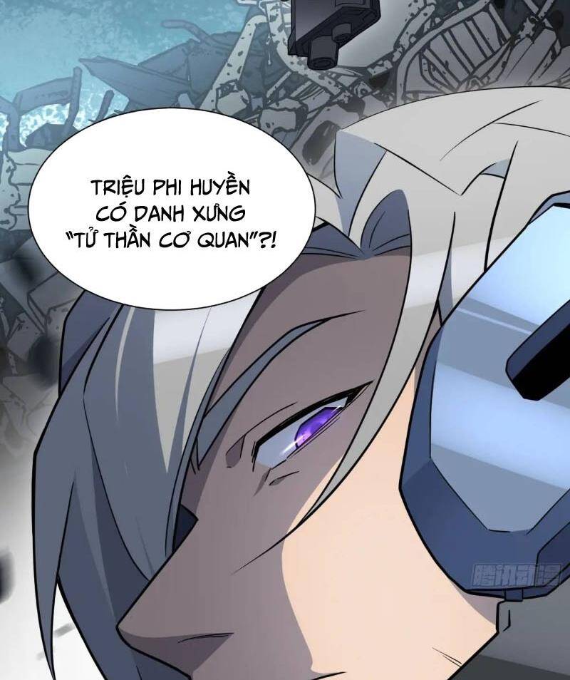 Người Trái Đất Quả Thật Rất Tàn Ác Chap 216 - Next Chap 217