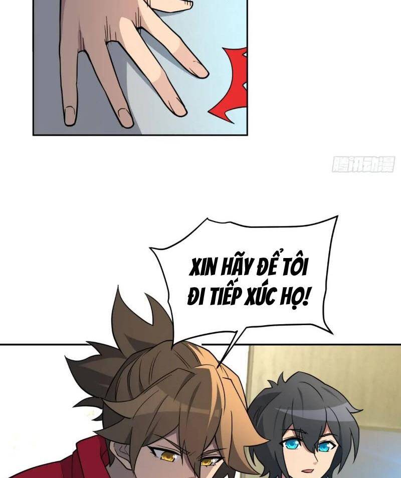 Người Trái Đất Quả Thật Rất Tàn Ác Chap 216 - Next Chap 217