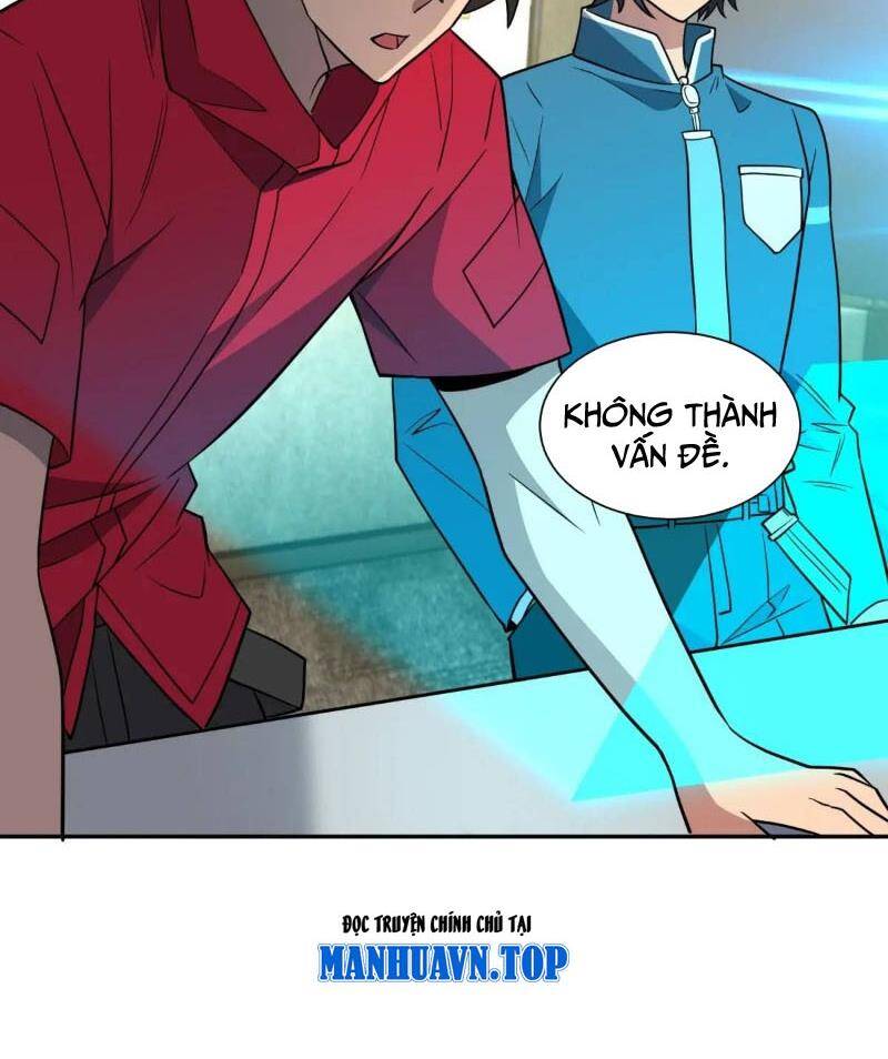Người Trái Đất Quả Thật Rất Tàn Ác Chap 216 - Next Chap 217