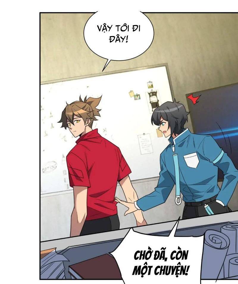 Người Trái Đất Quả Thật Rất Tàn Ác Chap 216 - Next Chap 217
