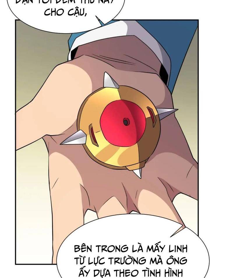 Người Trái Đất Quả Thật Rất Tàn Ác Chap 216 - Next Chap 217