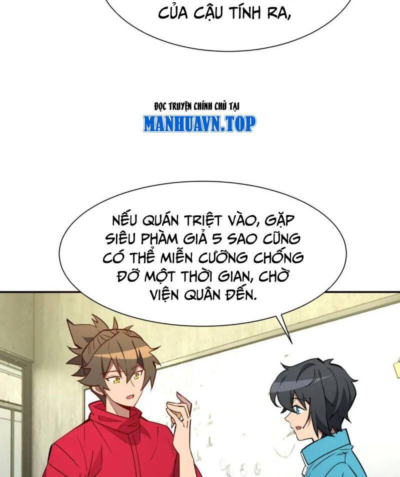 Người Trái Đất Quả Thật Rất Tàn Ác Chap 216 - Next Chap 217
