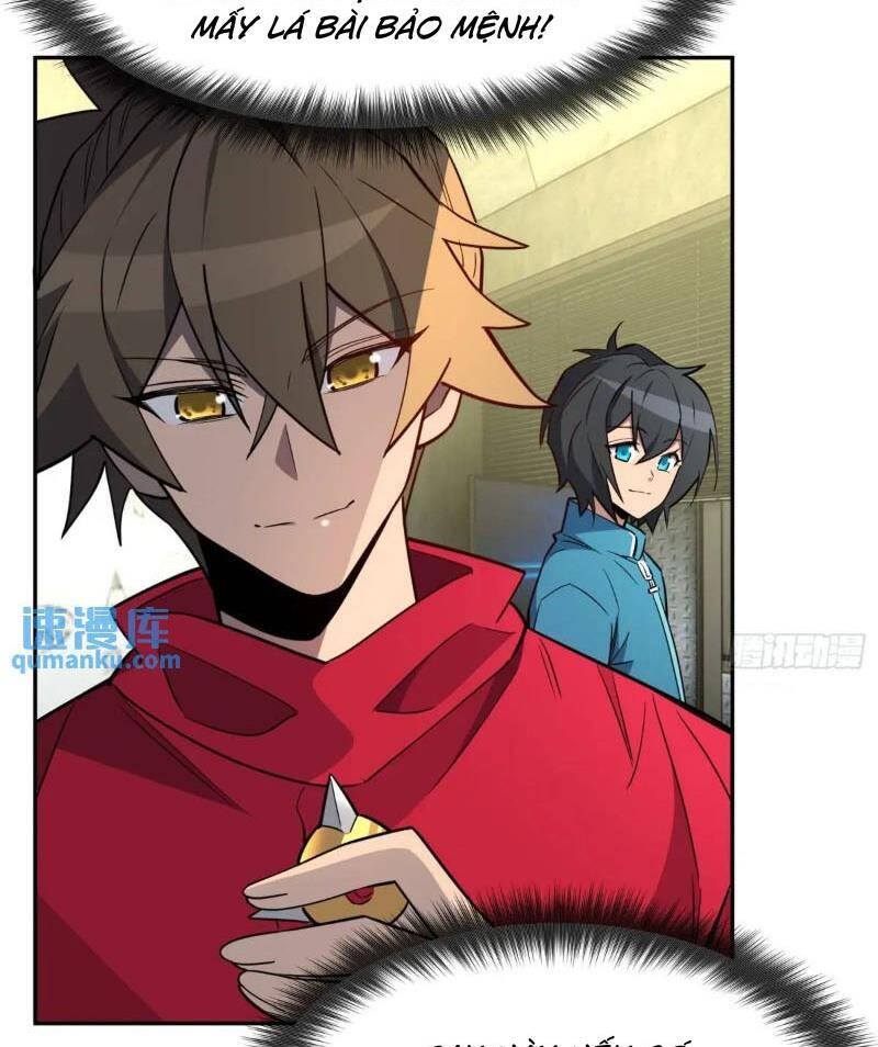 Người Trái Đất Quả Thật Rất Tàn Ác Chap 216 - Next Chap 217