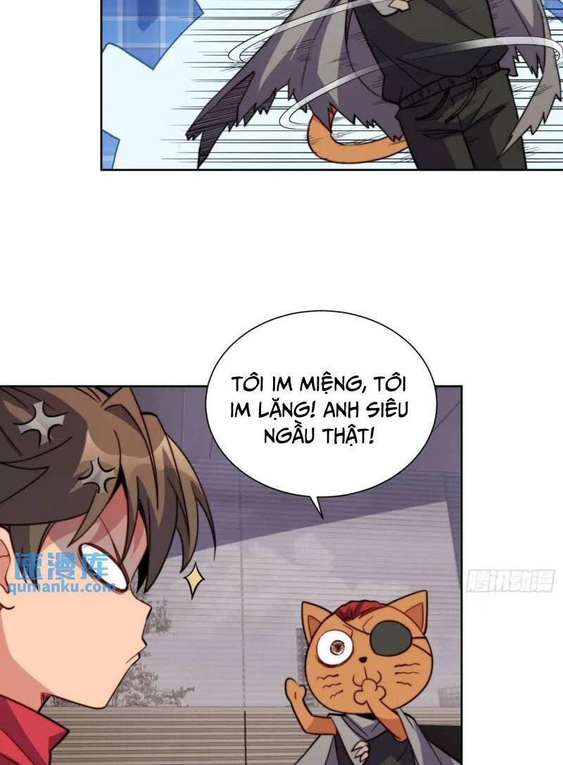 Người Trái Đất Quả Thật Rất Tàn Ác Chap 216 - Next Chap 217