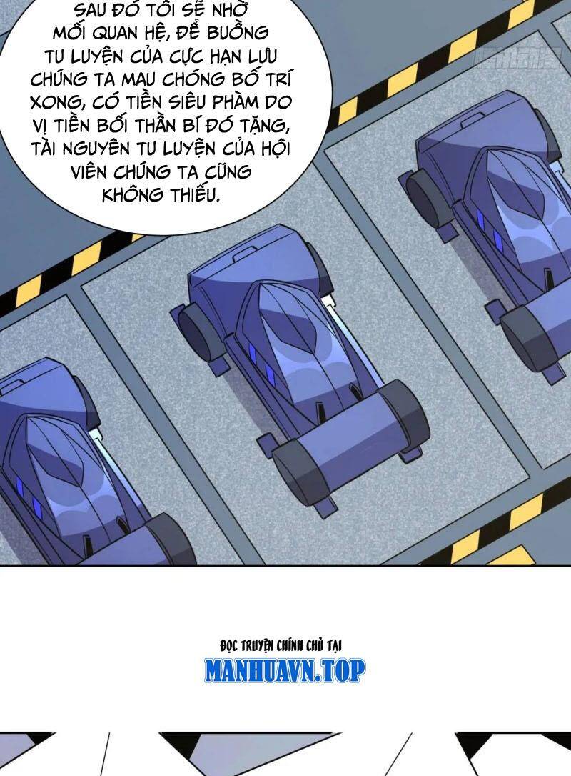 Người Trái Đất Quả Thật Rất Tàn Ác Chap 216 - Next Chap 217