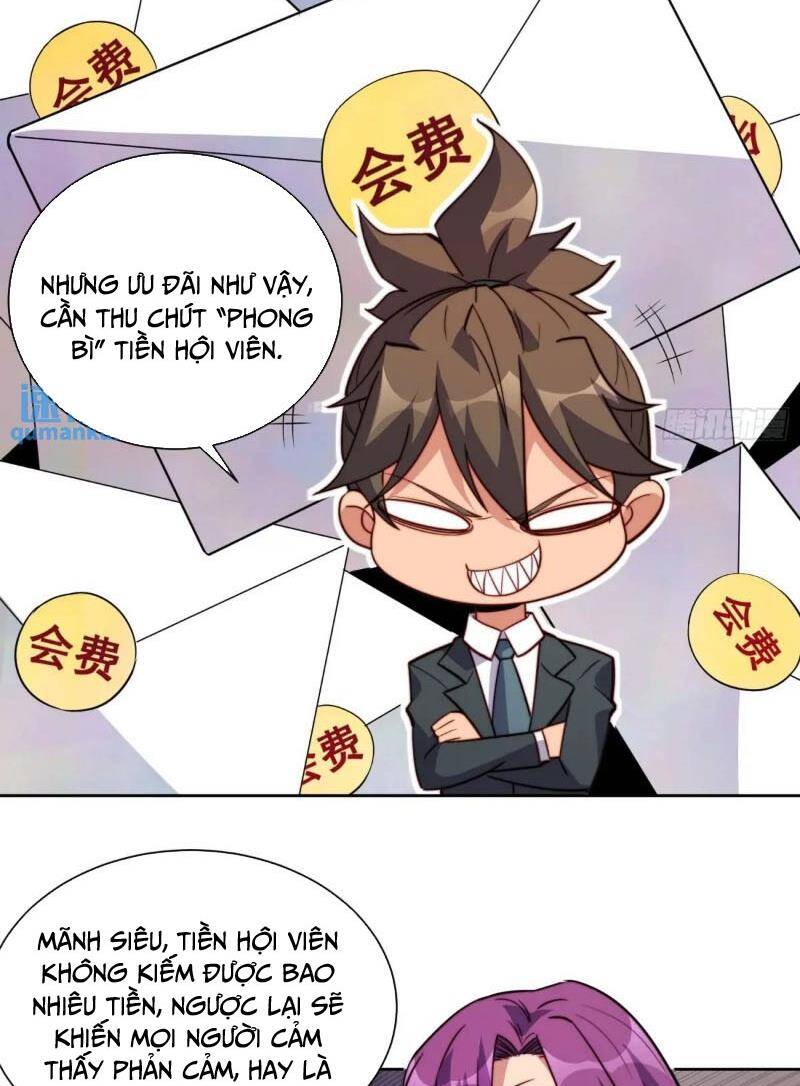 Người Trái Đất Quả Thật Rất Tàn Ác Chap 216 - Next Chap 217