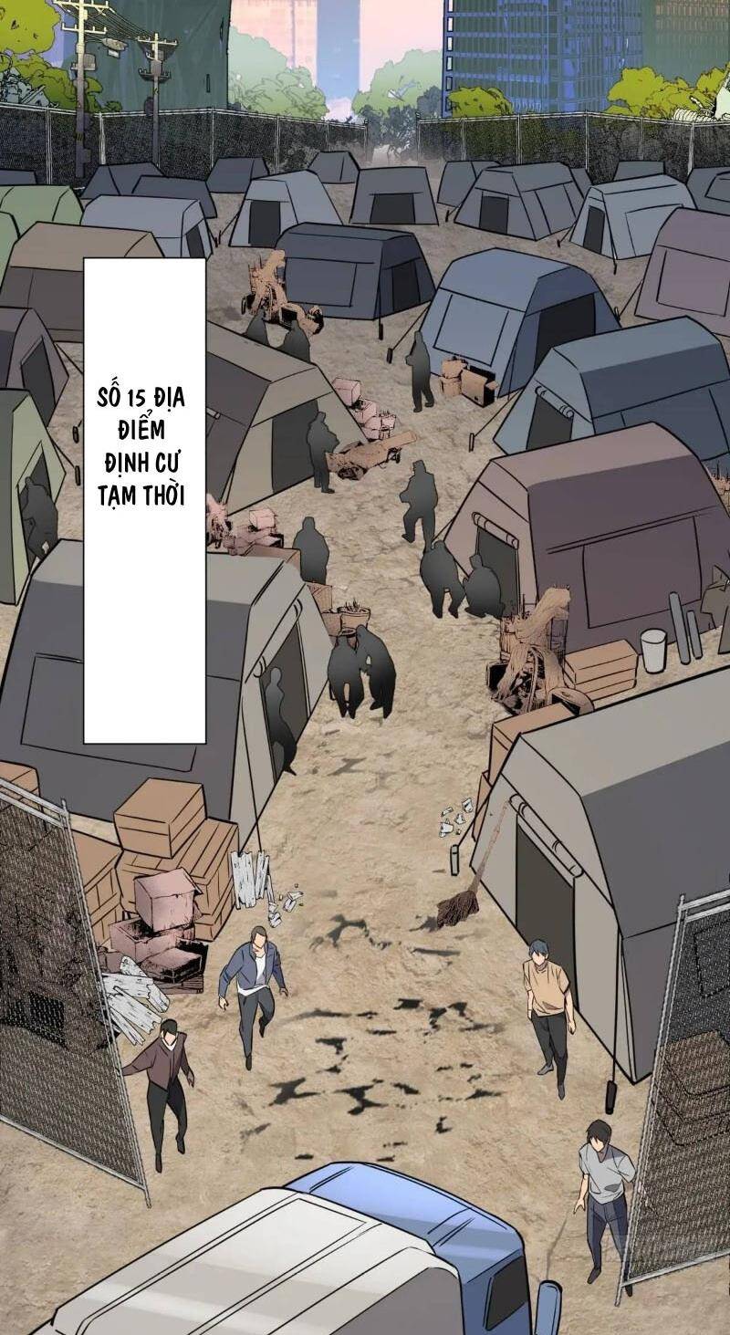 Người Trái Đất Quả Thật Rất Tàn Ác Chap 217 - Next Chap 218