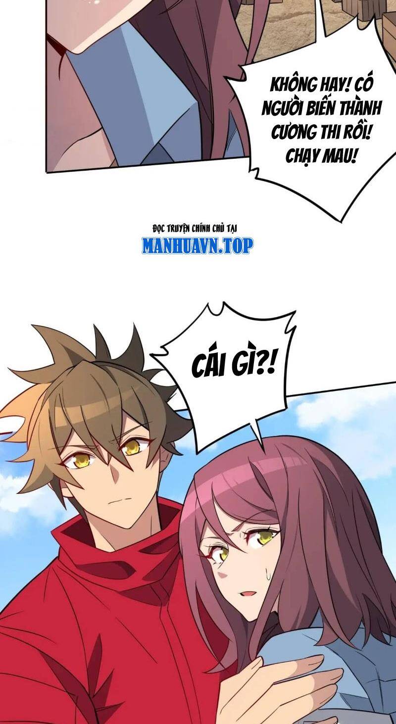 Người Trái Đất Quả Thật Rất Tàn Ác Chap 217 - Next Chap 218