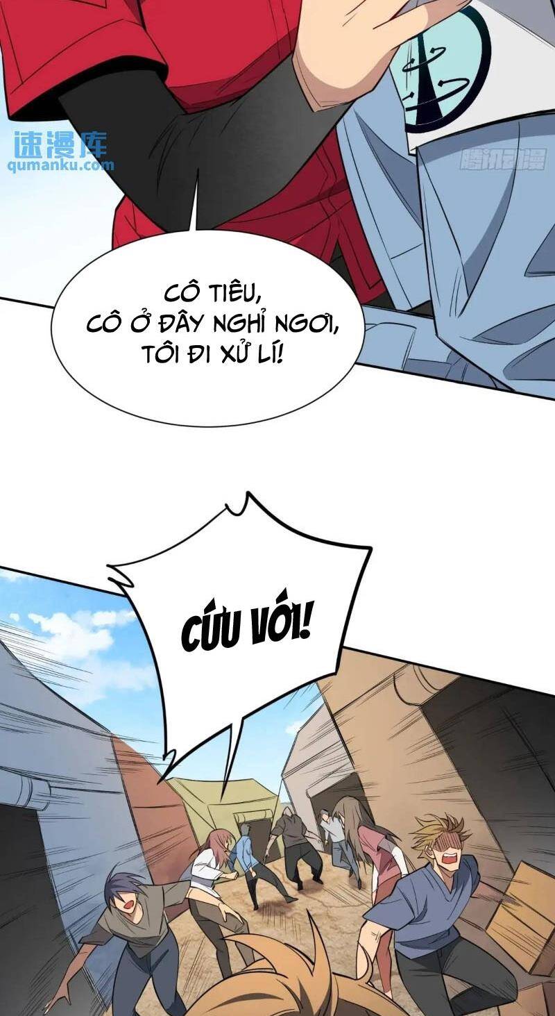 Người Trái Đất Quả Thật Rất Tàn Ác Chap 217 - Next Chap 218