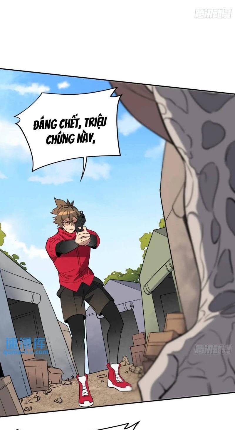 Người Trái Đất Quả Thật Rất Tàn Ác Chap 217 - Next Chap 218