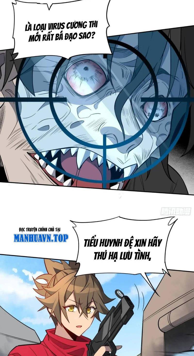 Người Trái Đất Quả Thật Rất Tàn Ác Chap 217 - Next Chap 218