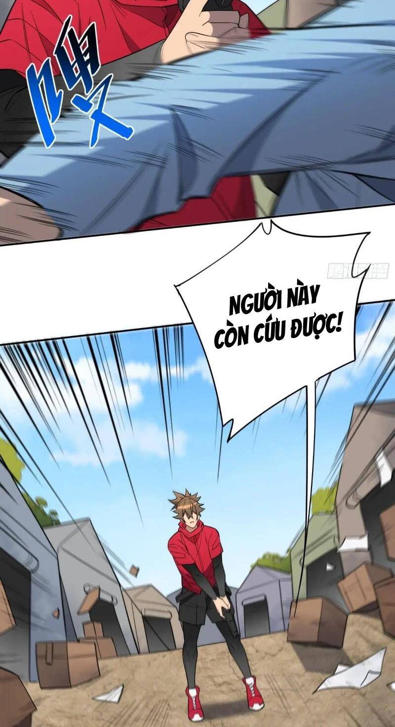 Người Trái Đất Quả Thật Rất Tàn Ác Chap 217 - Next Chap 218