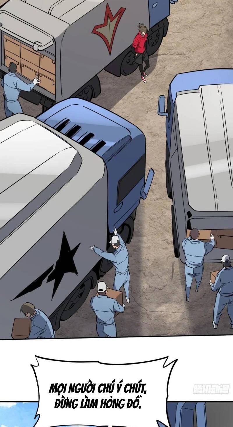 Người Trái Đất Quả Thật Rất Tàn Ác Chap 217 - Next Chap 218