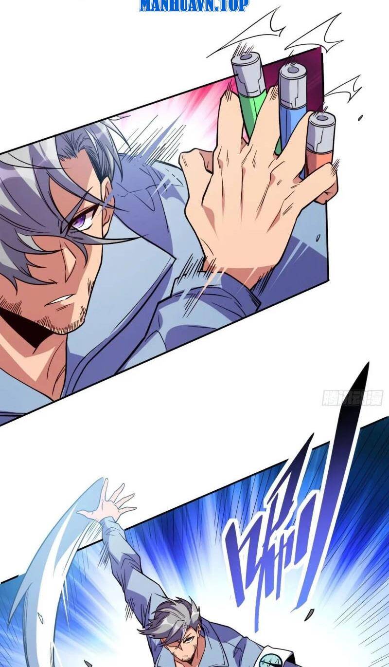 Người Trái Đất Quả Thật Rất Tàn Ác Chap 217 - Next Chap 218