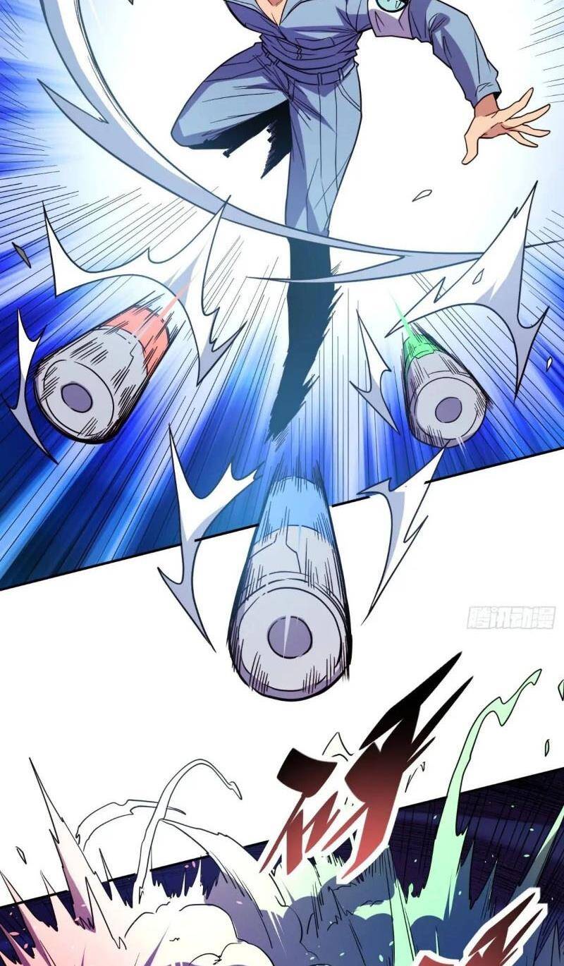 Người Trái Đất Quả Thật Rất Tàn Ác Chap 217 - Next Chap 218
