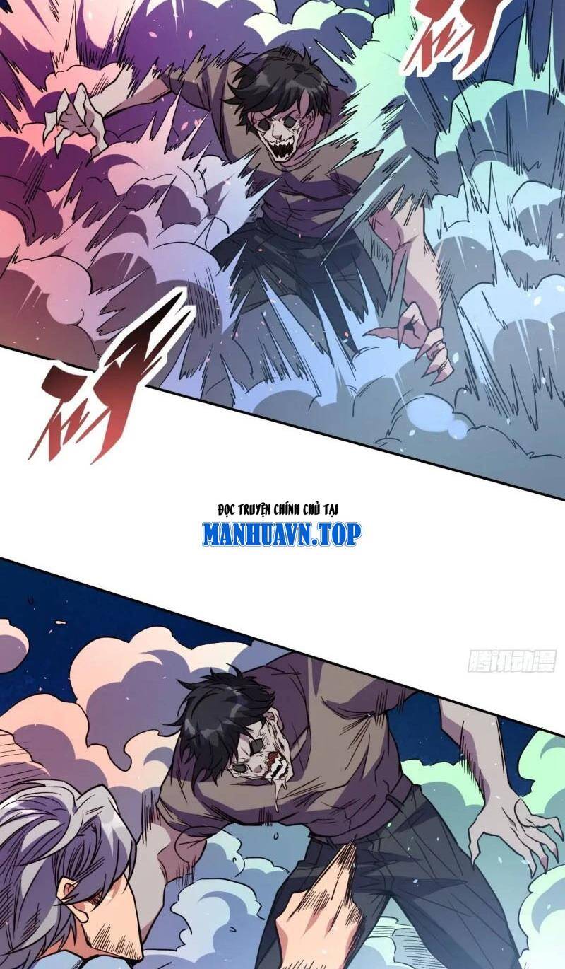 Người Trái Đất Quả Thật Rất Tàn Ác Chap 217 - Next Chap 218