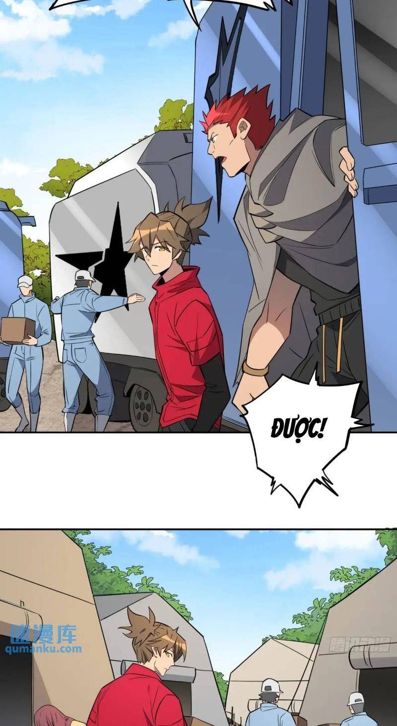 Người Trái Đất Quả Thật Rất Tàn Ác Chap 217 - Next Chap 218