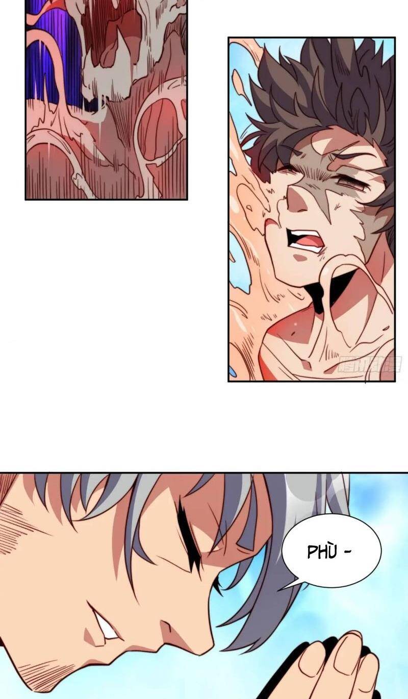 Người Trái Đất Quả Thật Rất Tàn Ác Chap 217 - Next Chap 218