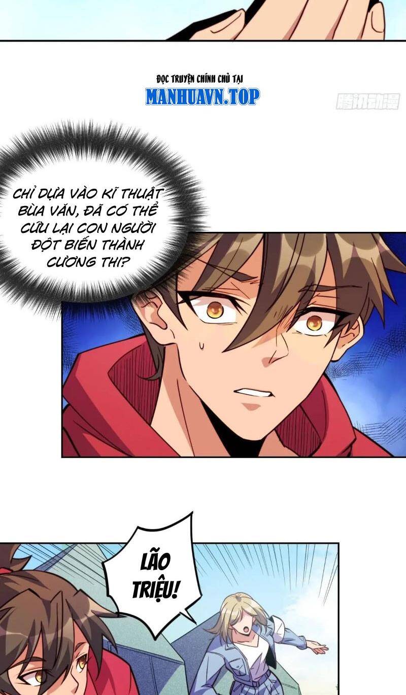 Người Trái Đất Quả Thật Rất Tàn Ác Chap 217 - Next Chap 218