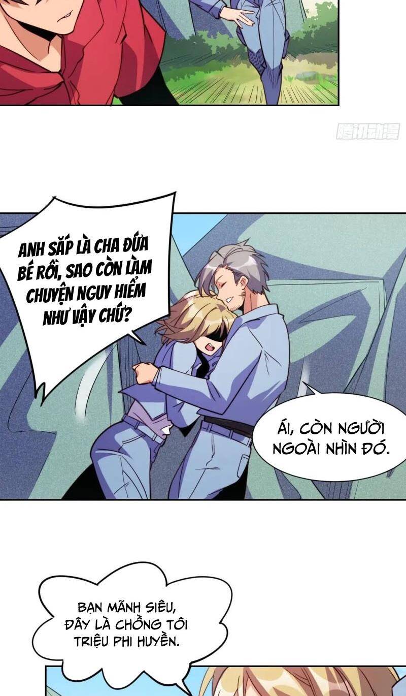 Người Trái Đất Quả Thật Rất Tàn Ác Chap 217 - Next Chap 218