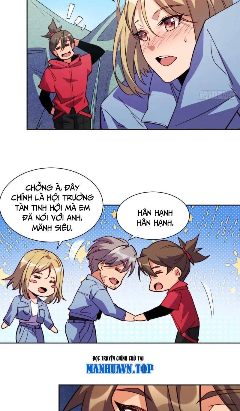 Người Trái Đất Quả Thật Rất Tàn Ác Chap 217 - Next Chap 218