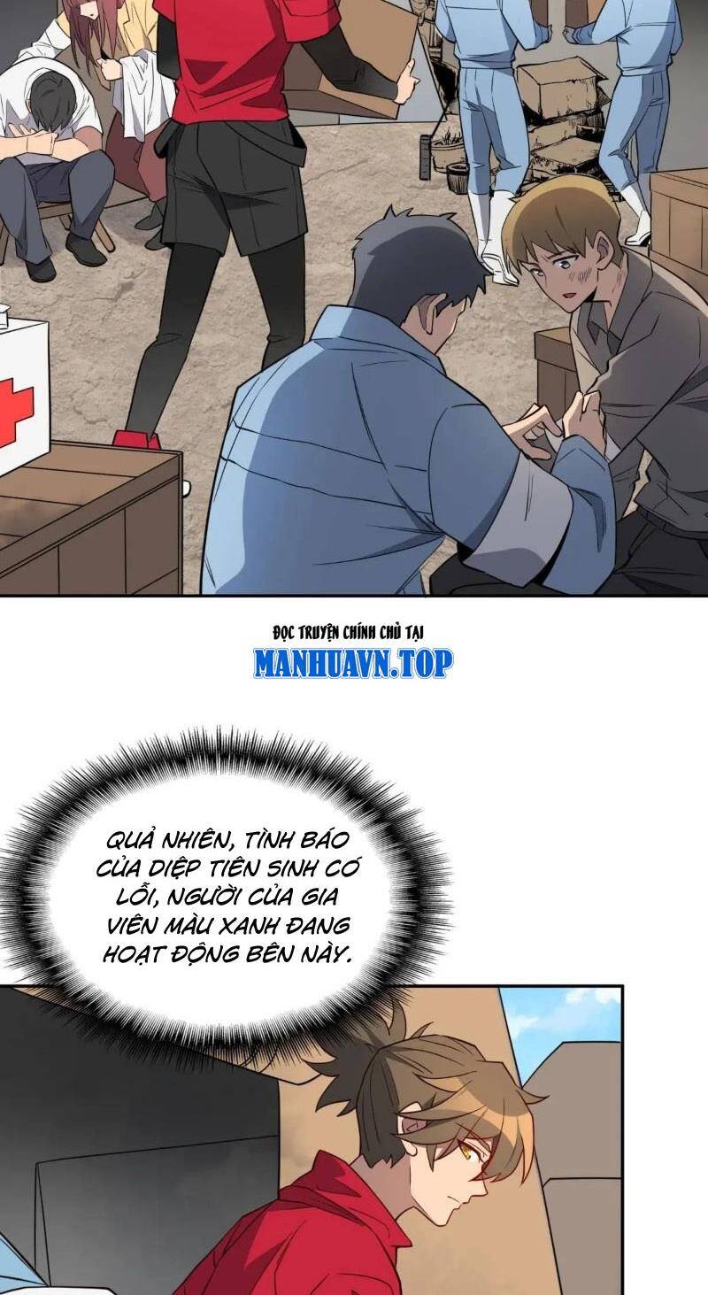 Người Trái Đất Quả Thật Rất Tàn Ác Chap 217 - Next Chap 218
