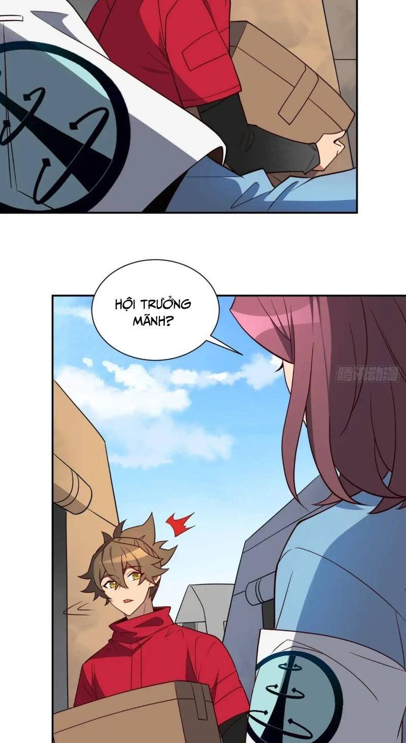 Người Trái Đất Quả Thật Rất Tàn Ác Chap 217 - Next Chap 218