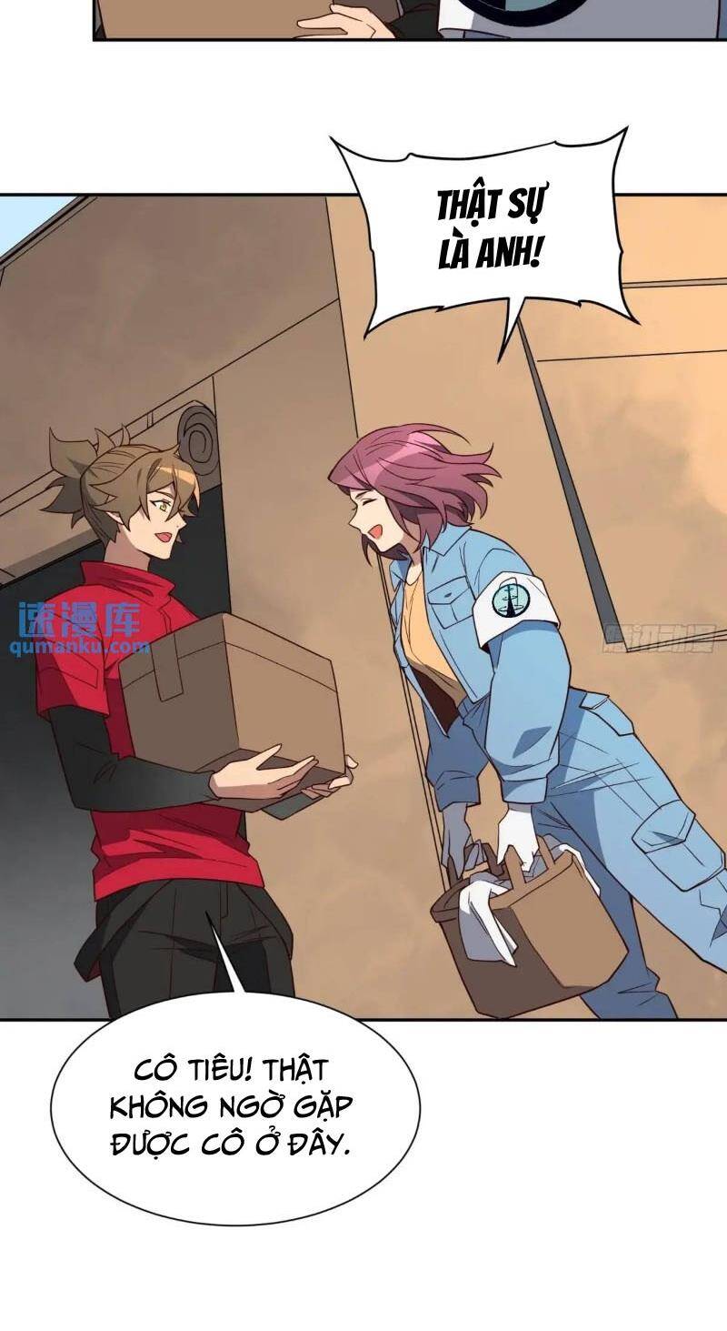 Người Trái Đất Quả Thật Rất Tàn Ác Chap 217 - Next Chap 218