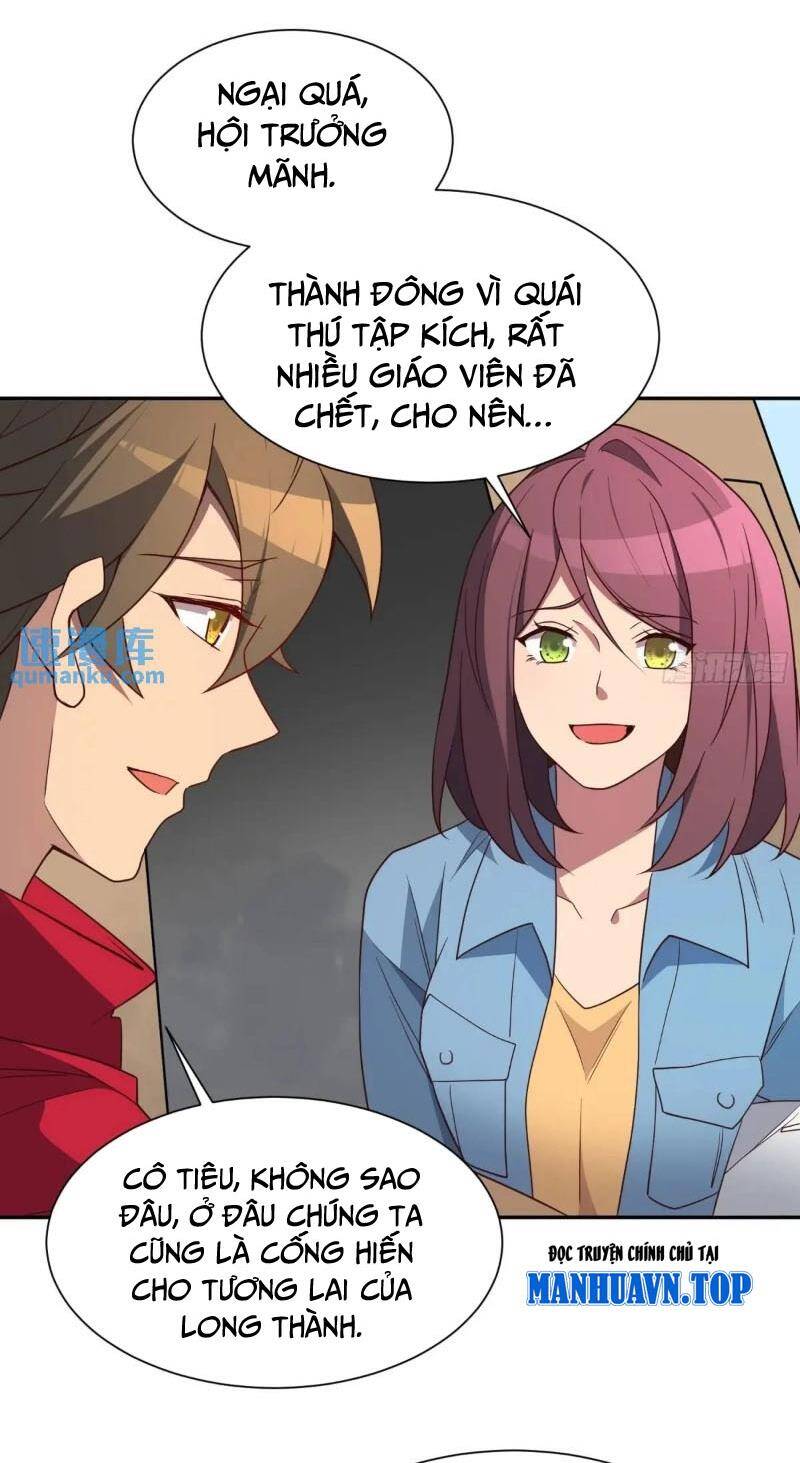 Người Trái Đất Quả Thật Rất Tàn Ác Chap 217 - Next Chap 218
