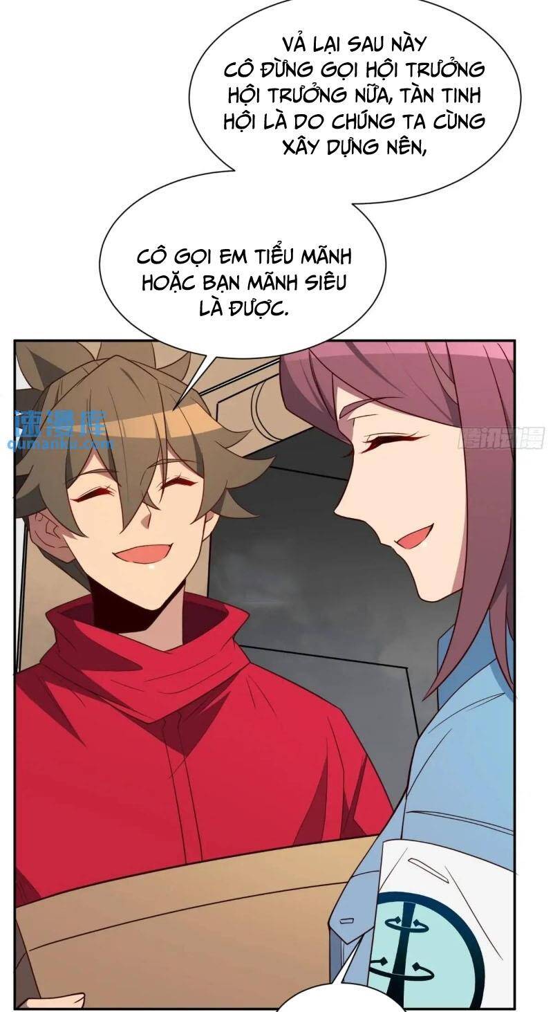 Người Trái Đất Quả Thật Rất Tàn Ác Chap 217 - Next Chap 218