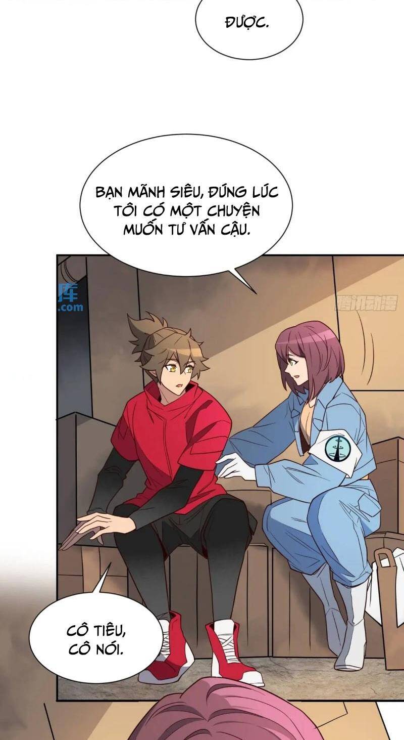 Người Trái Đất Quả Thật Rất Tàn Ác Chap 217 - Next Chap 218