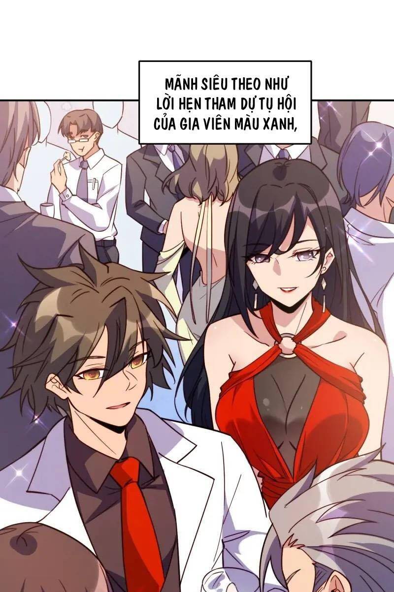 Người Trái Đất Quả Thật Rất Tàn Ác Chap 218 - Next Chap 219