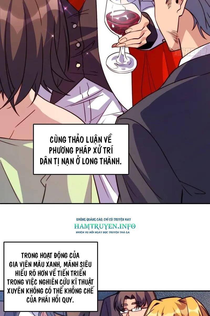Người Trái Đất Quả Thật Rất Tàn Ác Chap 218 - Next Chap 219