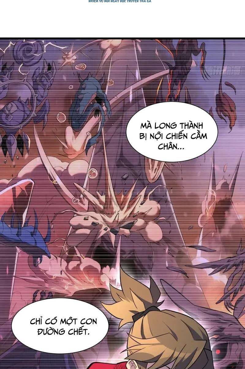 Người Trái Đất Quả Thật Rất Tàn Ác Chap 218 - Next Chap 219