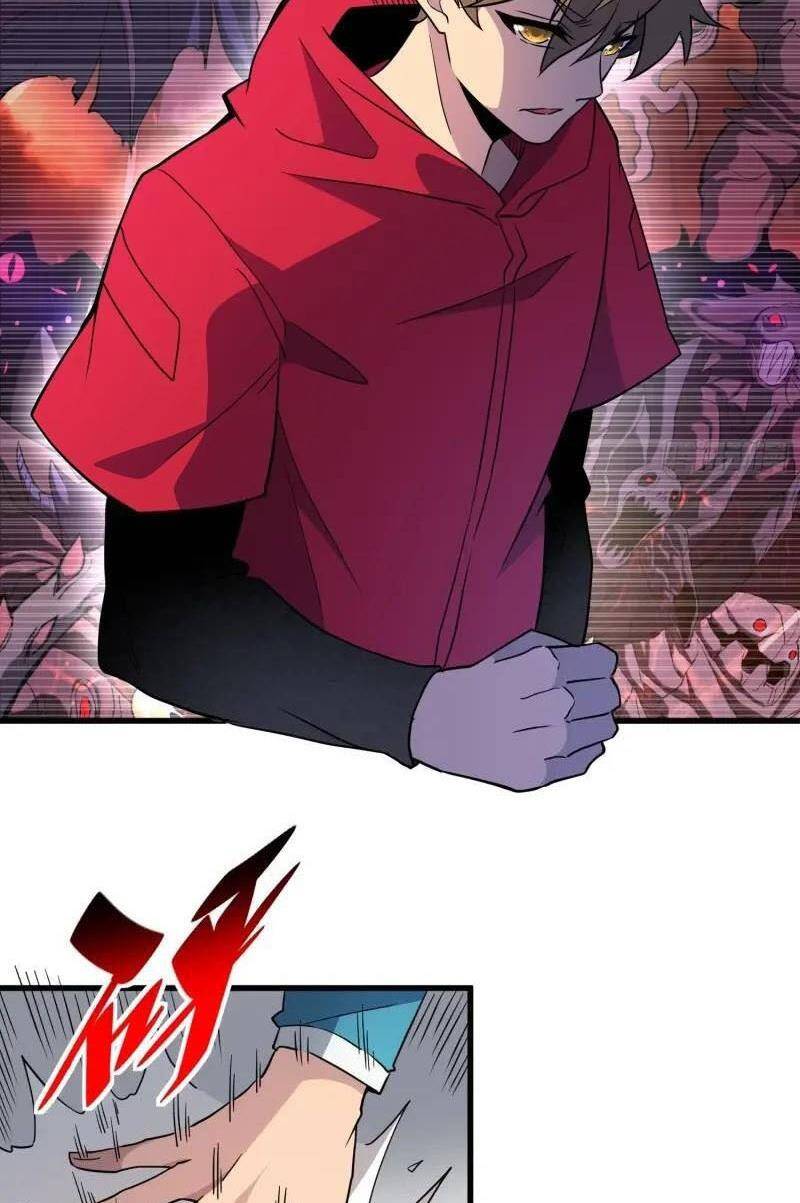 Người Trái Đất Quả Thật Rất Tàn Ác Chap 218 - Next Chap 219